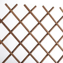 treillis extensible urbamboo 0,5 x 1,5 m nortene