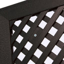 KIT D'ENTRETOISES DE CADRE ANTHRACITE