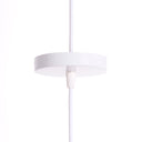 LAMPADA A SOSPENSIONE IN BAMBÙ NATURALE HOANG 30X18 CM