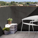 MALLA OCULTACIÓN BALCONY RATTAN LUXE 0.9x3 M