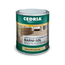 TINTA PROTETTIVA PER LEGNO A BASE D'ACQUA CEDRIA FON TIN OPACA 750ML