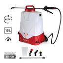 SPRUZZATORE IDRAULICO MANUALE PULMIC PEGASUS 15