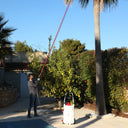 LANCIA TELESCOPICA 5M PULMIC FITOSANITARIA