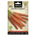 Carota biologica di Nantes