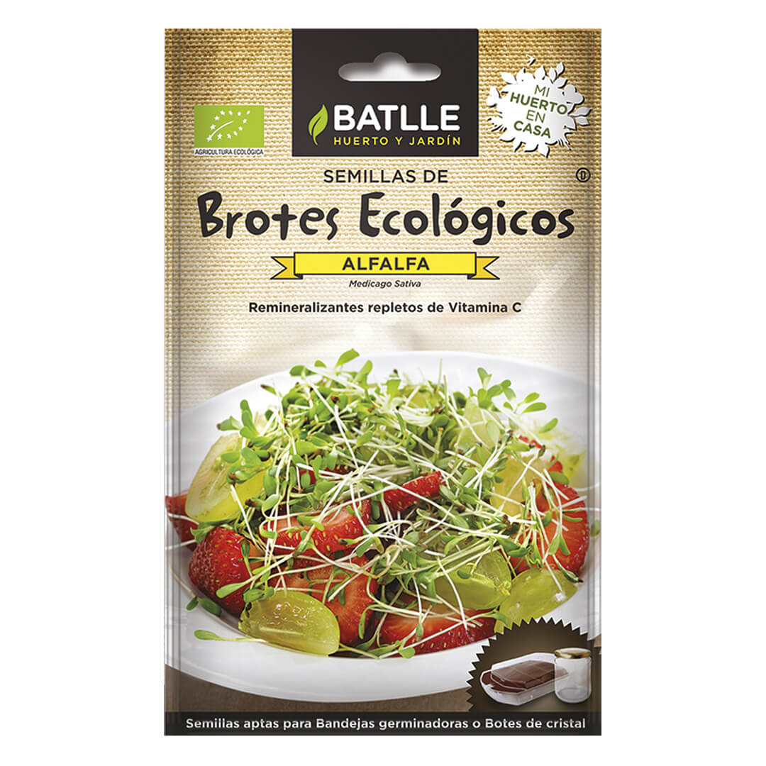 BROTES ALFALFA  ECO