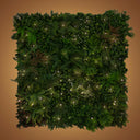 Rouleau de jardin vertical lumineux Sauvage 100 x 100