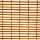 Estor Bombai en tonos marrón oscuro y caña para decoración de interiores, varias medidas disponibles.
