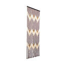 CORTINA PUERTA FORMOSA 60L 90X200