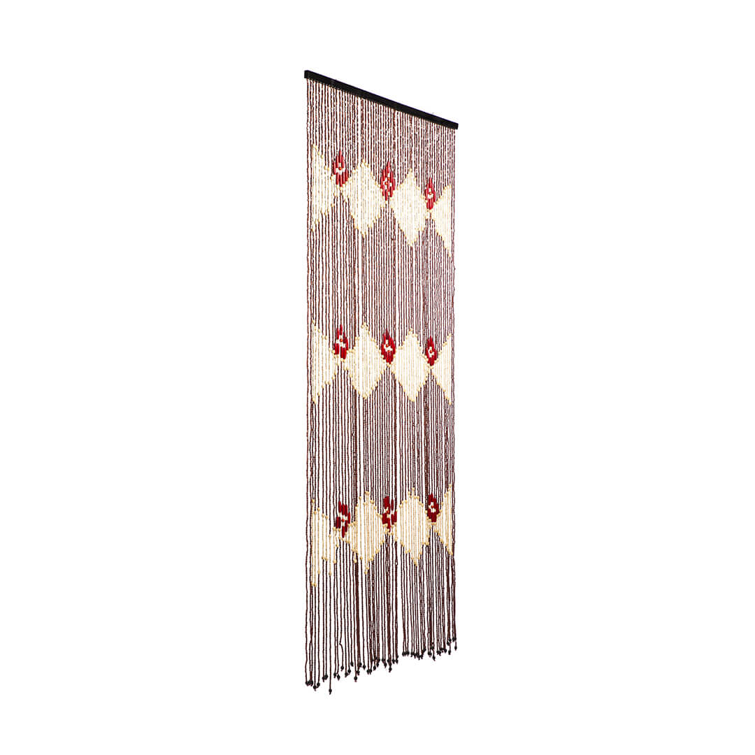 RIDEAU DE PORTE TONKIN 60L 90X200