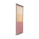 Rideau en bois Sunset, L60, 90 x 200 cm