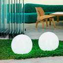 LAMPADA SFERA A LED BULY CON CAVO Ø40X35 CM