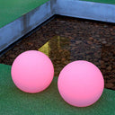 LAMPADA SFERA A LED CON BATTERIA BULY Ø40X35 CM