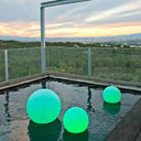 LAMPARA ESFERICA LED PARA PISCINA BULY Ø40X35 CM