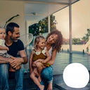 LAMPADA SFERA A LED BULY CON CAVO Ø50X41 CM