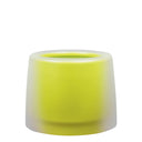 VASO TONDO CON SISTEMA AUTOIRRIGANTE Ø54X40 CM ICE