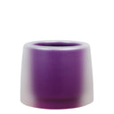 VASO TONDO CON SISTEMA AUTOIRRIGANTE Ø54X40 CM ICE