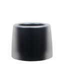 VASO TONDO CON SISTEMA AUTOIRRIGANTE Ø54X40 CM ICE
