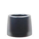 VASO TONDO CON SISTEMA AUTOIRRIGANTE Ø54X40 CM ICE