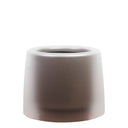 VASO TONDO CON SISTEMA AUTOIRRIGANTE Ø54X40 CM ICE