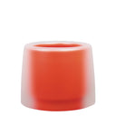VASO TONDO CON SISTEMA AUTOIRRIGANTE Ø54X40 CM ICE