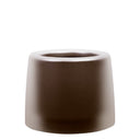 VASO TONDO CON SISTEMA AUTOIRRIGANTE Ø54X40 CM ICE