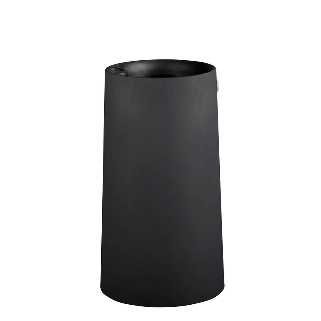 VASO ALTO CON SISTEMA AUTOIRRIGANTE Ø42X75 CM NOVO ANTRACITE