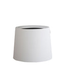 VASO AUTOIRRIGANTE ROTONDO BIANCO NOVO Ø62X53 CM