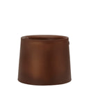 VASO AUTOIRRIGANTE ROTONDO BIANCO NOVO Ø62X53 CM