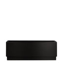 MACETA RECTANGULAR CON SISTEMA AUTORIEGO BASIC Ø75X35X40 CM