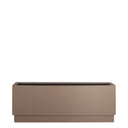MACETA RECTANGULAR CON SISTEMA AUTORIEGO BASIC Ø75X35X40 CM