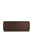 MACETA RECTANGULAR CON SISTEMA AUTORIEGO BASIC Ø110X40X40 CM