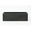 VASO ROCKET RETTANGOLARE 100X35 CM