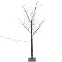 SNOWY TREE 48 WARM WHITE LED LIGHTS LOHJA 1.2 M