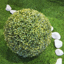 ESFERA DECORATIVA BOJ OTOÑAL DIAM. 18 CMS