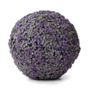 SFERA DECORATIVA VINCA DIAM. 28 CMS