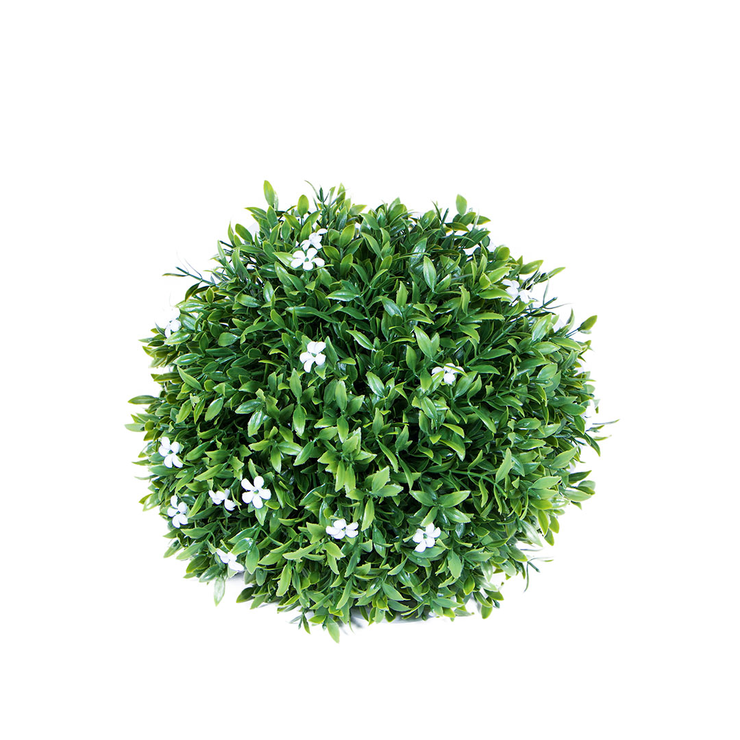 SFERA DECORATIVA GELSOMINO Ø33 CM