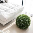 ESFERA DECORATIVA JAZMIN Ø23 CM