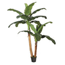 ARTIFICIAL BANANA PLANT 180 CM 
