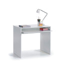 Bureau blanc ARTIK 90 x 79 x 54 cm