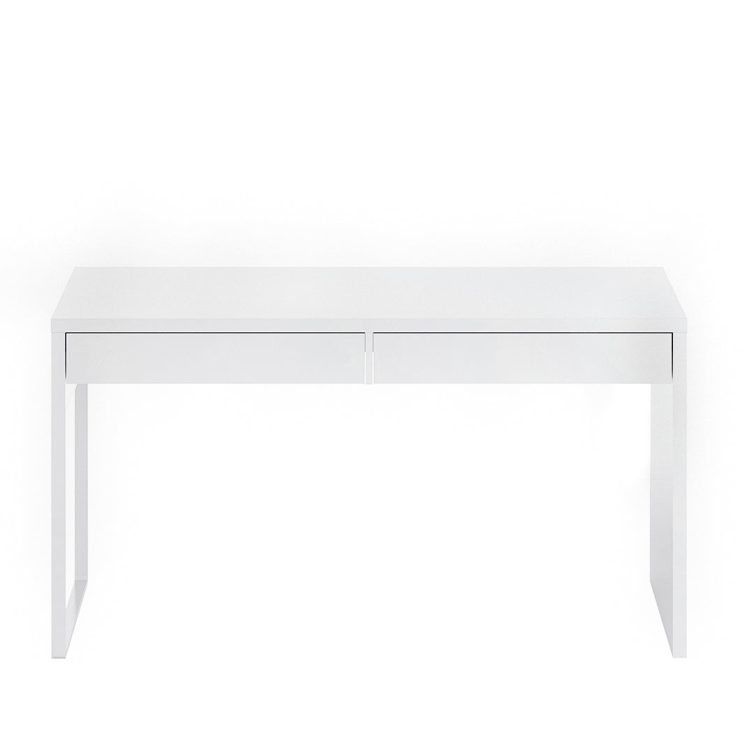 MESA ESCRITORIO 138X75X50 CM BLANCO ARTIK