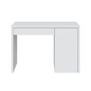 Scrivania reversibile Gala 75x108x50 cm bianco artik