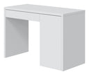 Scrivania reversibile Gala 75x108x50 cm bianco artik