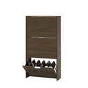 SCARPIERA 3 ANTE 60X113X22 CM TUSCANY