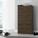 SCARPIERA 3 ANTE 60X113X22 CM TUSCANY