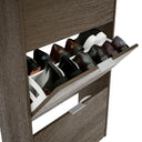 SCARPIERA 3 ANTE 60X113X22 CM TUSCANY