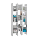 ESTANTERIA ALTA 96X192X25 CM BLANCO ARTIK 