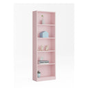 MENSOLA ALTA 52x180x25CM ROSA