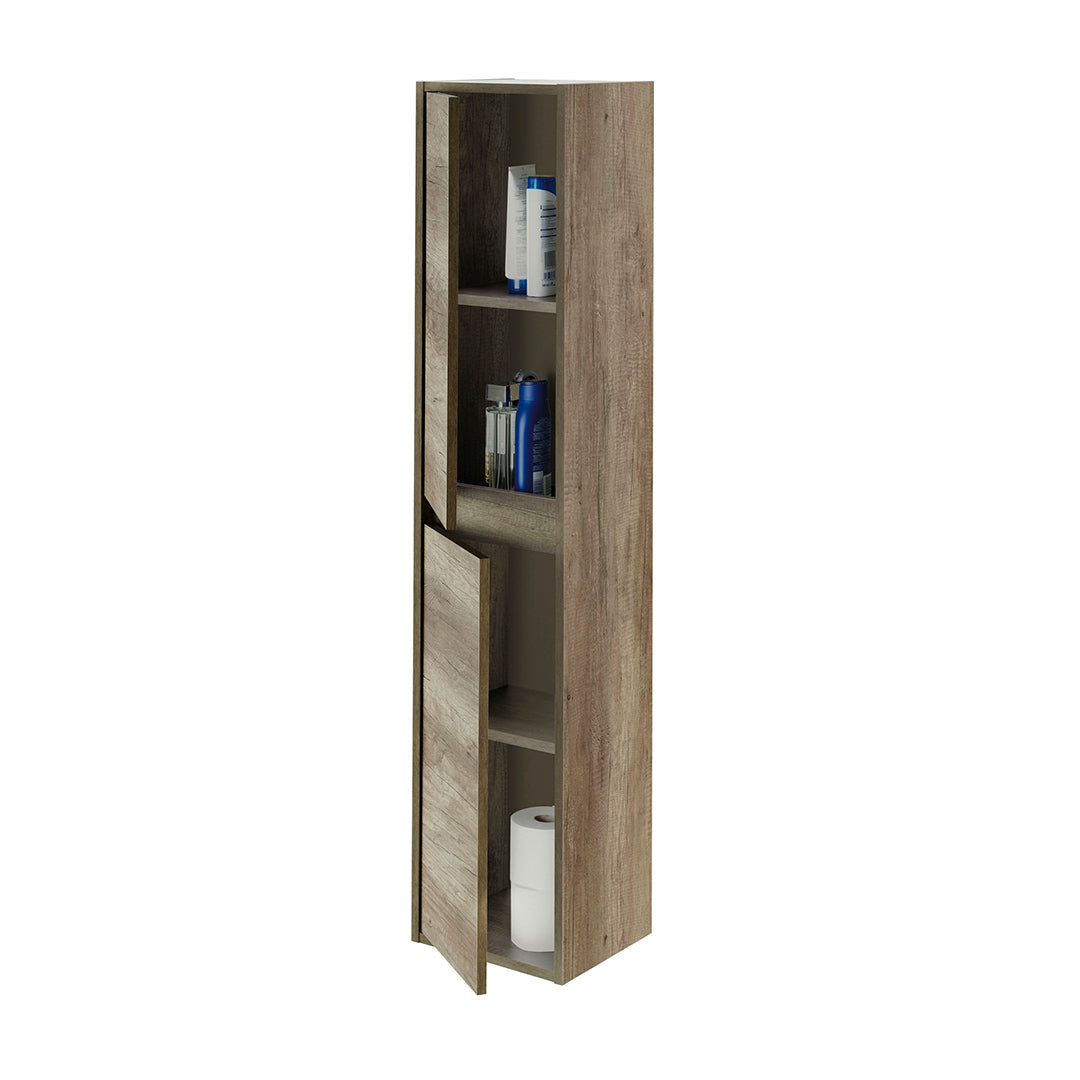COLUMNA BAÑO 2 PUERTAS SUSPENDIDA DAKOTA