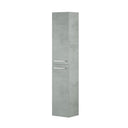 COLUMNA BAÑO 2 PUERTAS SUSPENDIDA KONCEPT