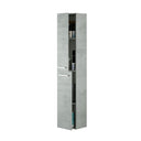 COLUMNA BAÑO 2 PUERTAS SUSPENDIDA KONCEPT